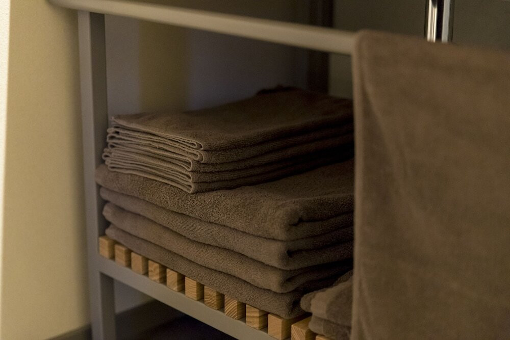 バスルームの設備