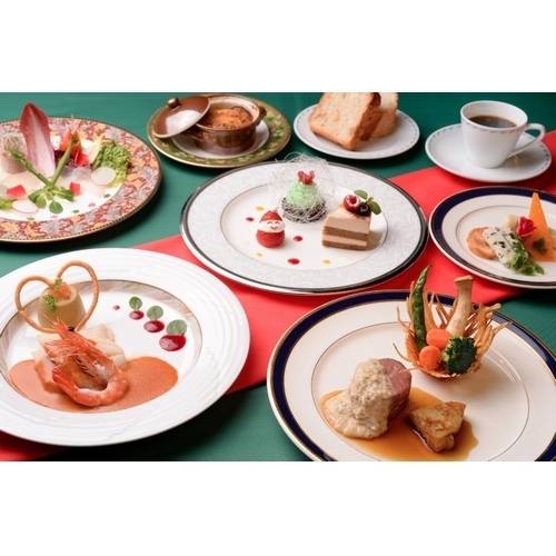 子供メニューも豊富
愛にあふれたディナー / 2