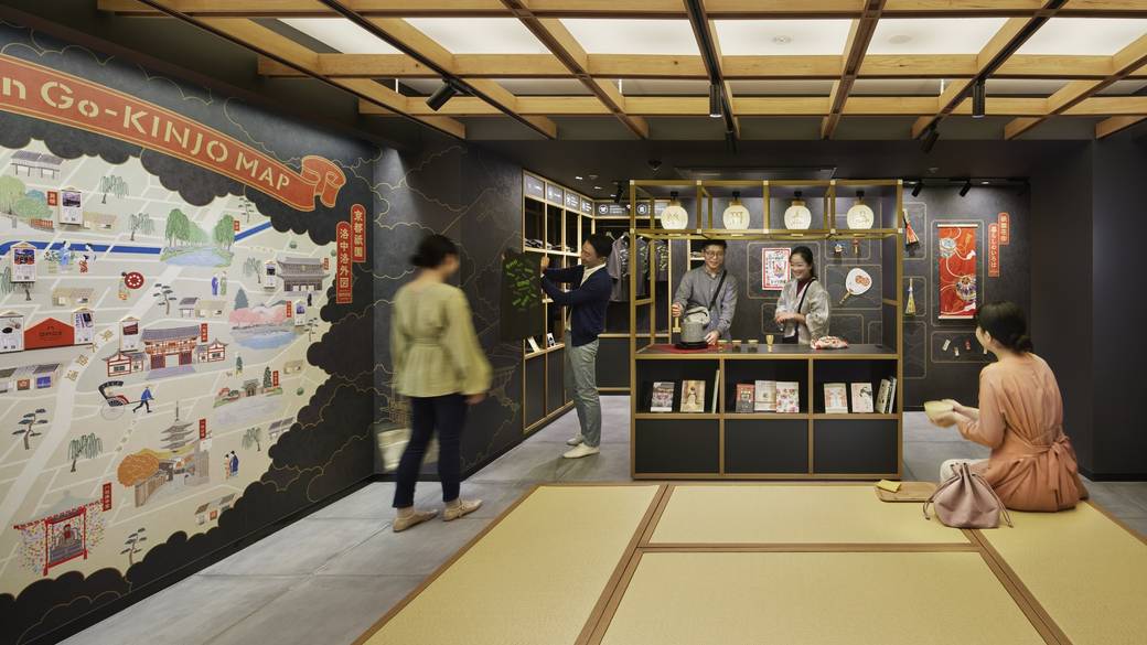 OMOベースでの過ごし方例 / 3