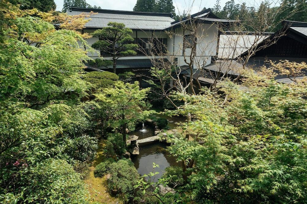 庭園