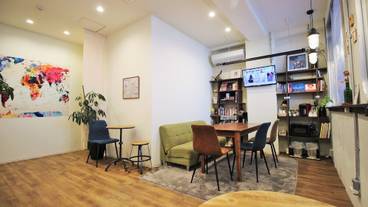 ロビーラウンジ / 7