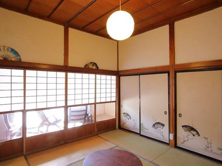 慶村 梶原邸 / 4