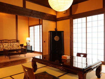 全室露天風呂付き客室で贅沢な湯あみと食事が楽しめる3563806