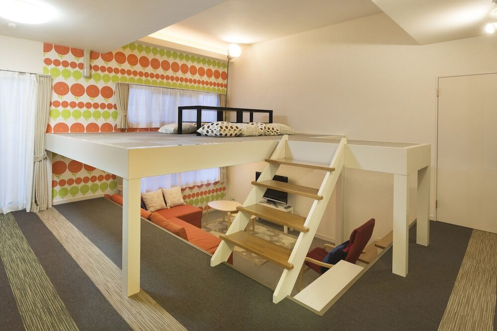 リビング エリア