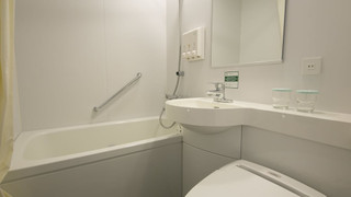 エコノミー ダブルルーム 禁煙