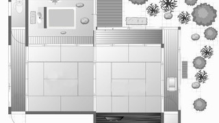 クラシック スイート 専用バスルーム 1 階
