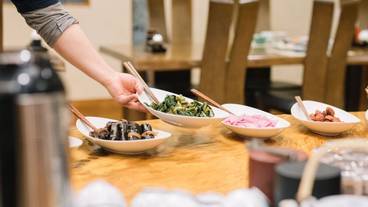 食事・飲み物 / 1