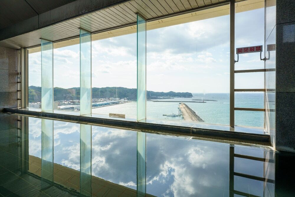 展望大浴場 飛天の湯