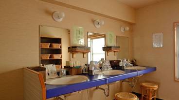 施設内の設備 / 4