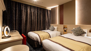 エコノミー ツインルーム 禁煙