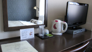 スタンダード ダブルルーム 禁煙