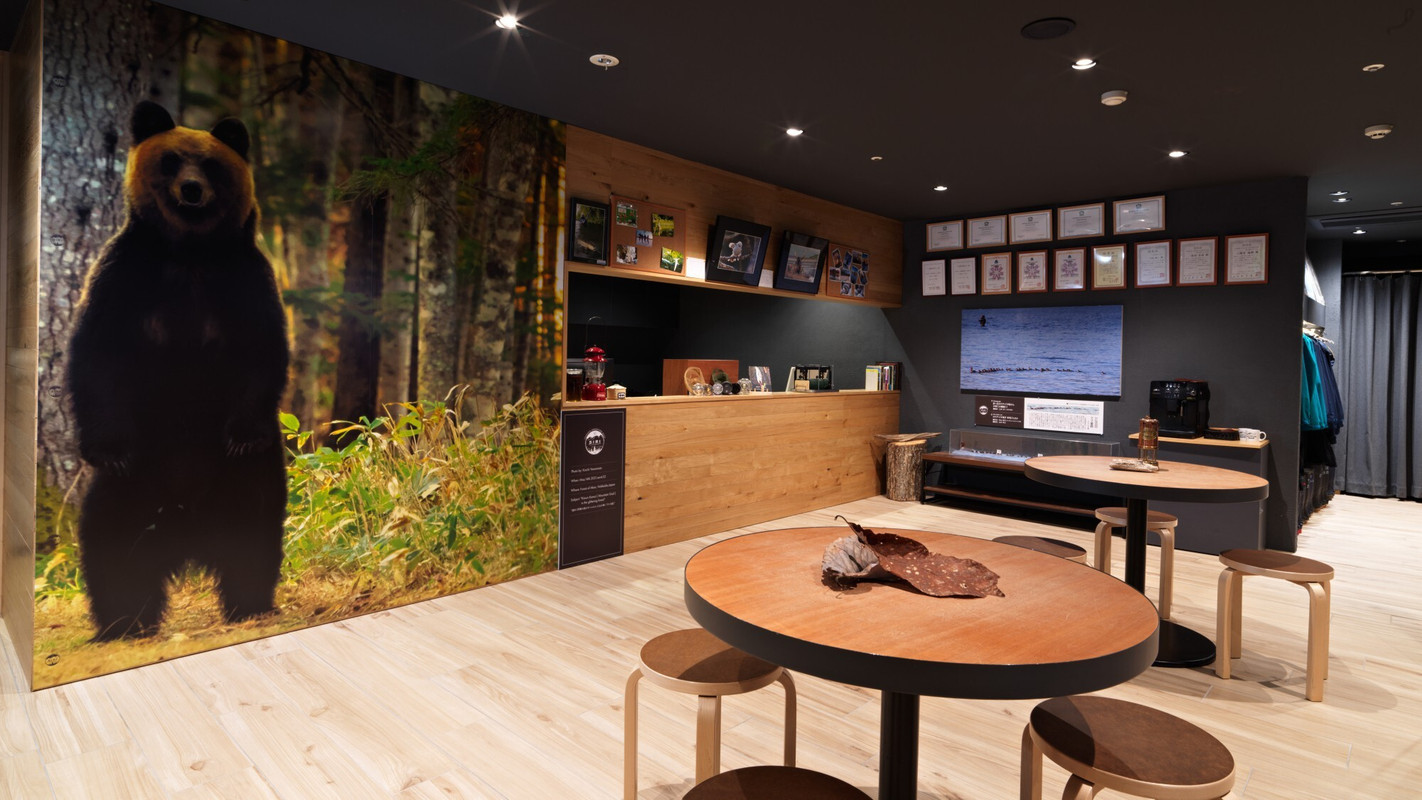 鶴雅アドベンチャーベースSIRI