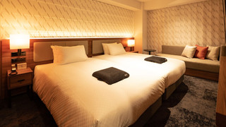 フォルツァ ツインルーム 禁煙 2名利用