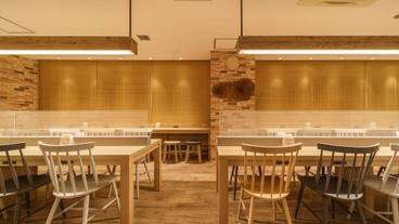 朝食スペース / 19