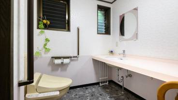 施設内の設備 / 5