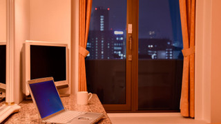 セミダブルルーム　喫煙