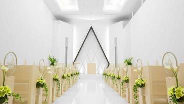 屋内結婚式場 / 6