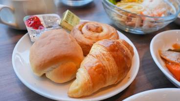 朝食ビュッフェ / 5