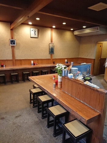 「中村うどん」 内観 128531185 内観