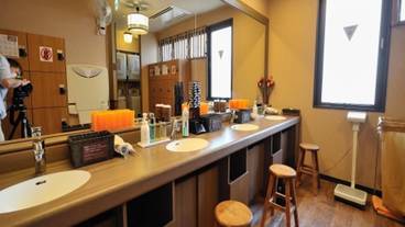 施設内の設備 / 2