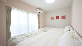 ツインルーム302