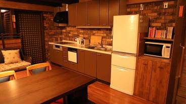 施設内の設備 / 1