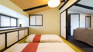 町家一棟まるまる貸切(チェックイン方法はEメールにてご案内)