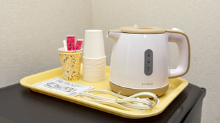 デラックス ツインルーム 禁煙