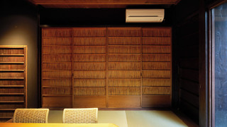 半露天風呂付き客室