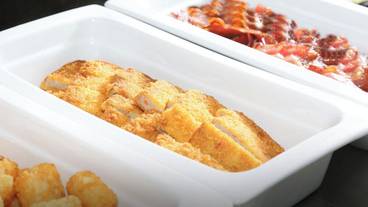 朝食ビュッフェ / 8
