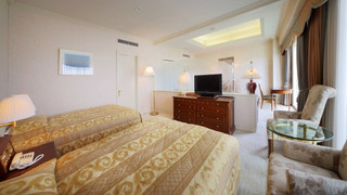 エグゼクティブ ツインルーム 禁煙