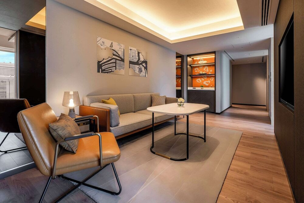 リビング エリア