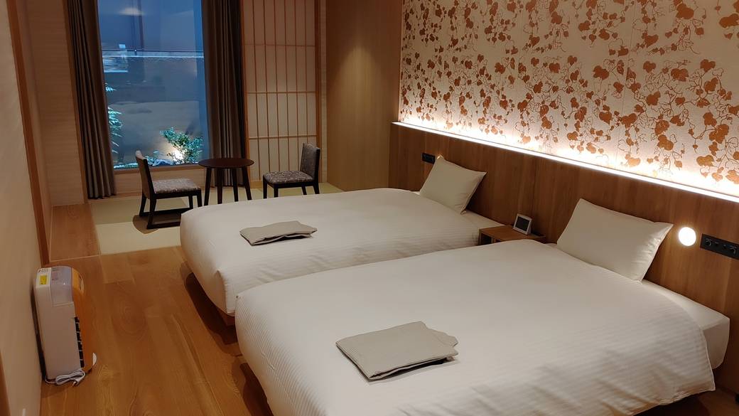 スーペリアツイン / 1