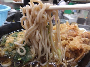 「大和屋」料理 599068 そばは軟らかめ