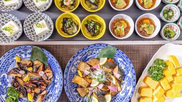 朝食ビュッフェ / 13