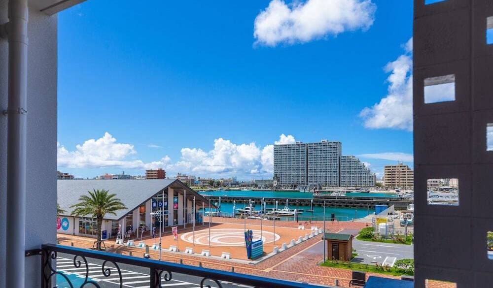 ベランダからの眺望 / 5