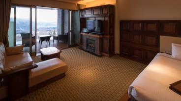 SPA&SUITE棟／温泉露天付テラスルーム A / 7