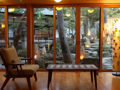 信州湯田中温泉 華灯りの宿 加命の湯 / 3