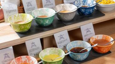 朝食ビュッフェ / 8