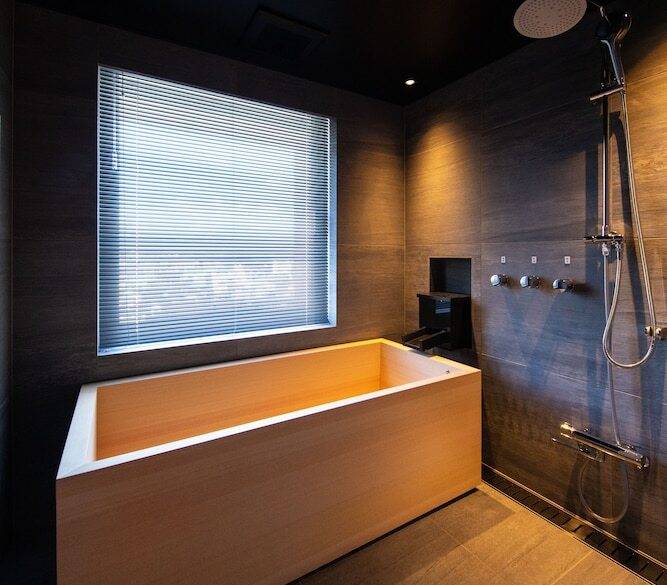 温泉付ジャパニーズスパスイート / 5