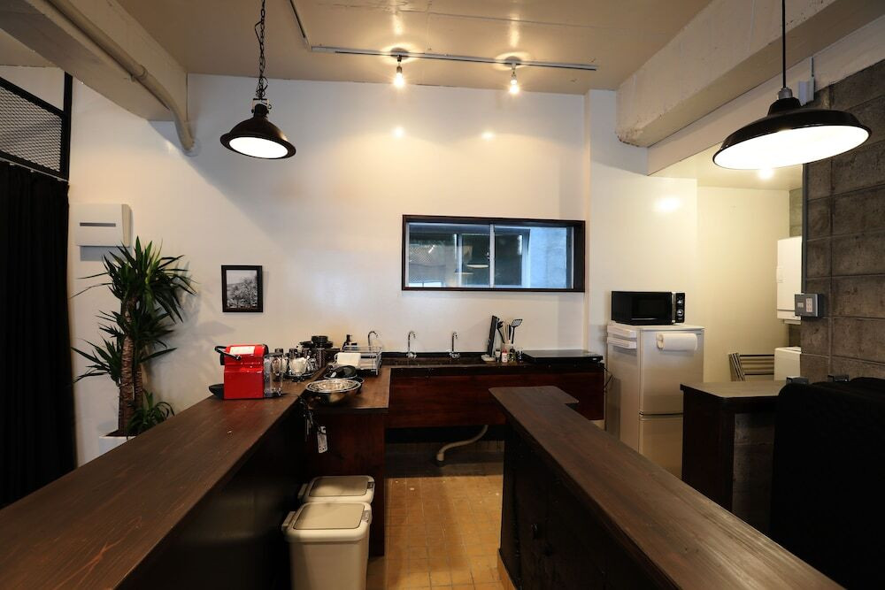 専用簡易キッチン