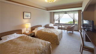 本館海側洋室 素泊まり 禁煙