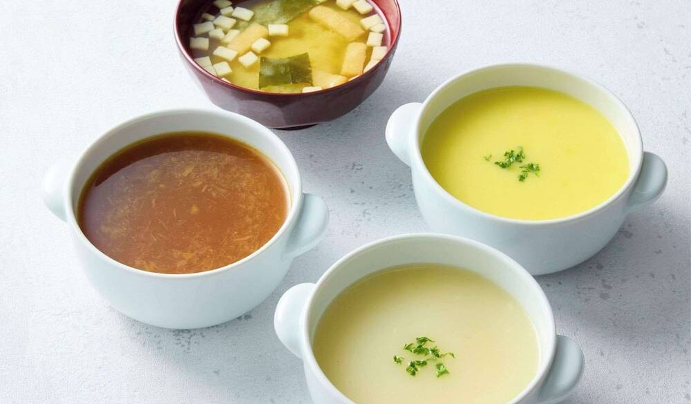 日替わりスープ / 4