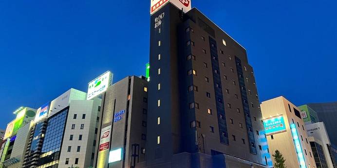 TKPサンライフホテル（福岡県 ビジネスホテル） / 1