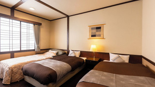 スタンダードツイン [街側]