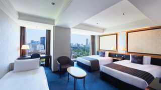 ザ ・メイン デラックスツインルーム 禁煙