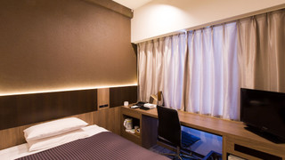 エコノミー ダブルルーム 禁煙 (120cm)