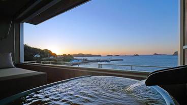 海里スイート 源泉オーシャン露天 / 2