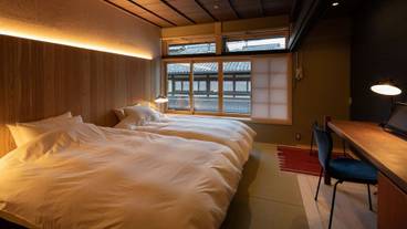 茶屋 202スタンダードツイン / 19