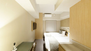 スタンダード ツインルーム 禁煙